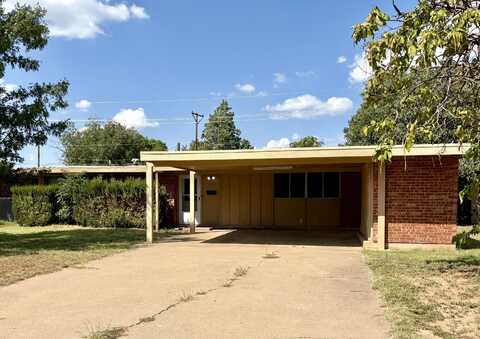 4618 44th Street, Lubbock, TX 79414