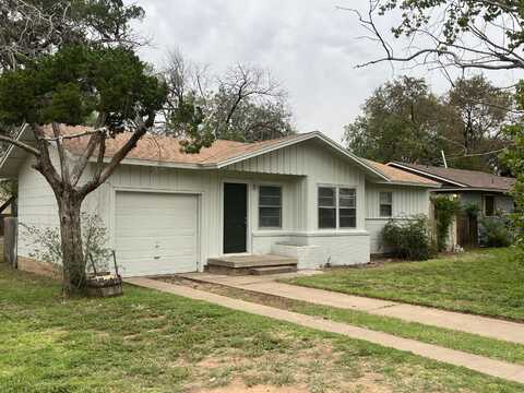 4601 Elgin Avenue, Lubbock, TX 79413