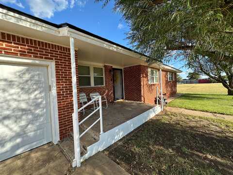 1101 Pulitzer Street, Silverton, TX 79257