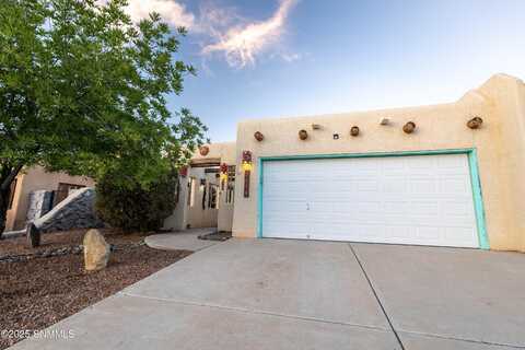 2194 Foxtail Pine Drive, Las Cruces, NM 88012