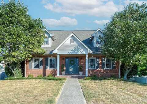 520 Sampson Drive, Frankfort, KY 40601