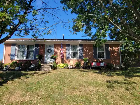107 Loy Street, Versailles, KY 40383