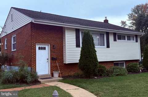 3912 PALMIRA LN, SILVER SPRING, MD 20906