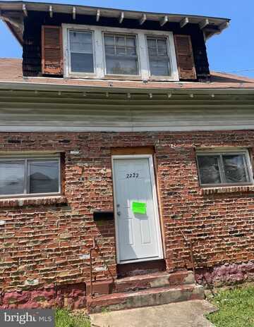 2222 OTIS ST NE, WASHINGTON, DC 20018