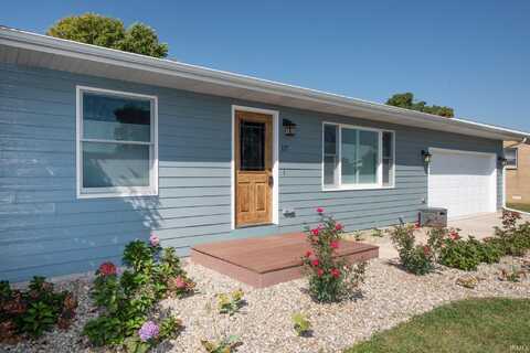 117 Holden Drive, Brookston, IN 47923