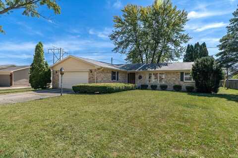 4007 Pippin Lane, Lafayette, IN 47905