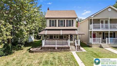38 N Canal Street, Walnutport Boro, PA 18088