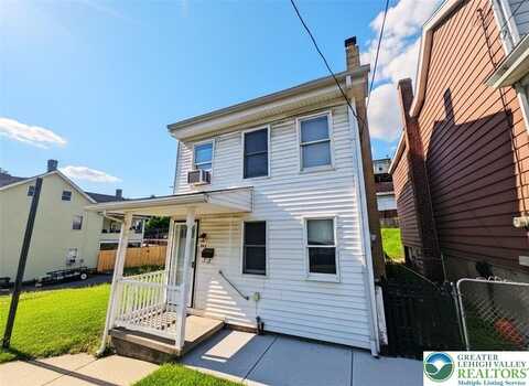 218 Pitt Street, Tamaqua Boro, PA 18252