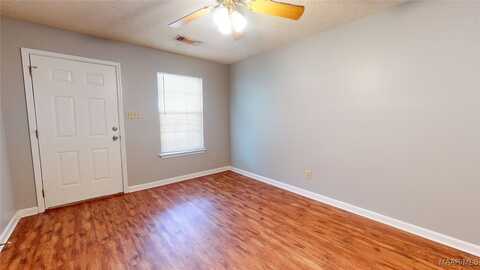 169 E 6th Street unit: C, Prattville, AL 36067