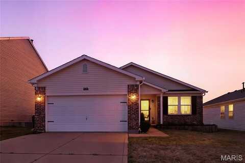 910 Union Place, Herculaneum, MO 63048