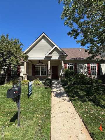 113 Scenic Pass Drive, Saint Peters, MO 63376
