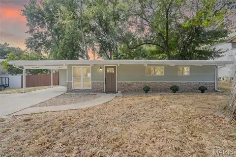 611 Sulphur Spring Road, Manchester, MO 63021