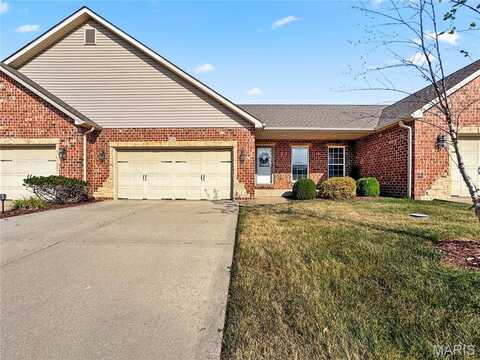 520 N Edison Street, Freeburg, IL 62243