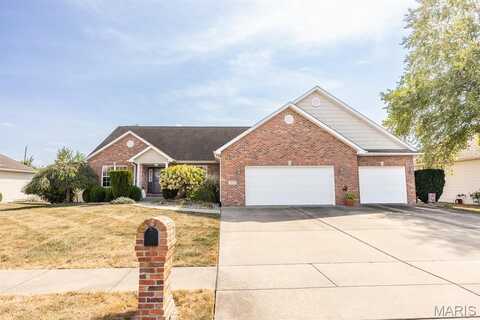 9628 Mallard Drive, Mascoutah, IL 62258