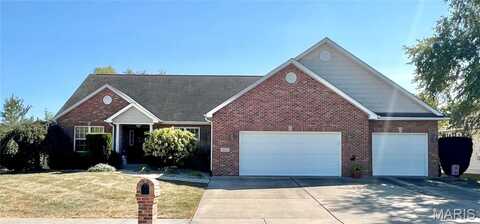 9628 Mallard Drive, Mascoutah, IL 62258