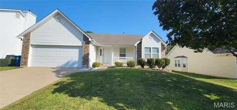 3712 Olsney Drive, Saint Charles, MO 63303