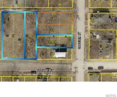 1906-1910 Spruce Street, Hannibal, MO 63401