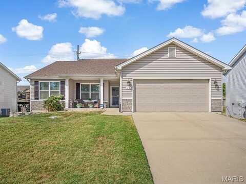21 Faith Drive, Fairview Heights, IL 62208