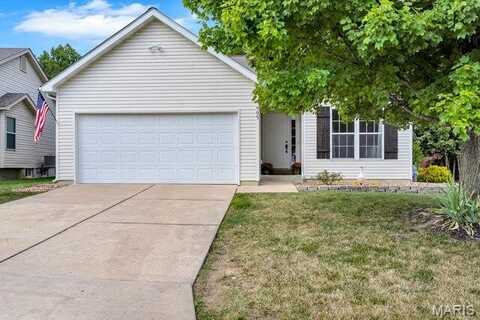 505 Indian Lake Drive, Wright City, MO 63390