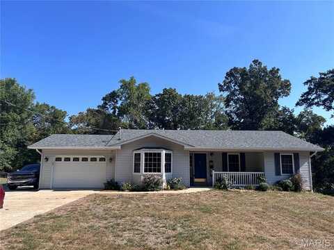 121 Robin Hill Drive, Steelville, MO 65565