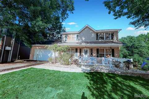 115 Southwood Trace, Collinsville, IL 62234