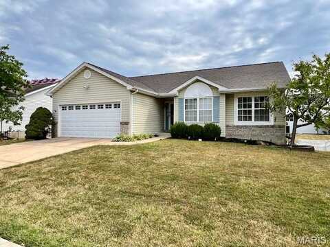 2338 Eagle Pines Drive, Saint Charles, MO 63303