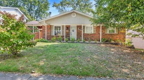 2042 Farflung Drive, Florissant, MO 63031