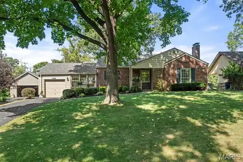 1155 Hillard Road, Glendale, MO 63122