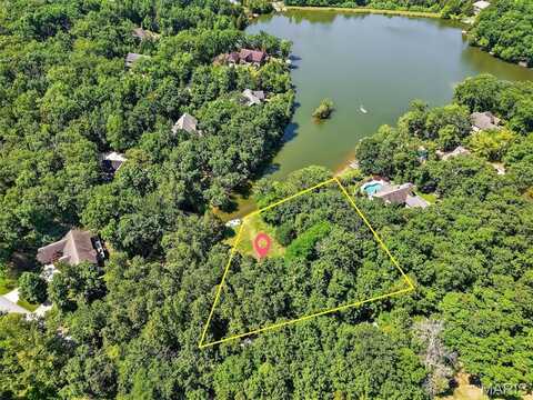 1108 Lake Charrette Drive, Innsbrook, MO 63390