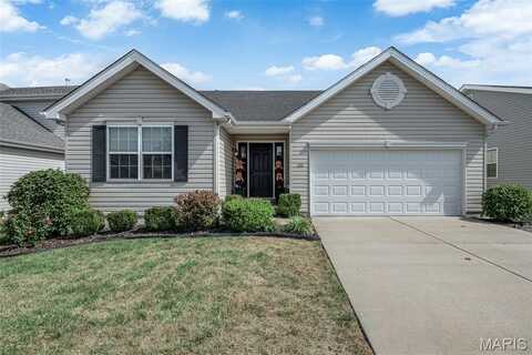 232 Charlestowne Place Drive, Saint Charles, MO 63301