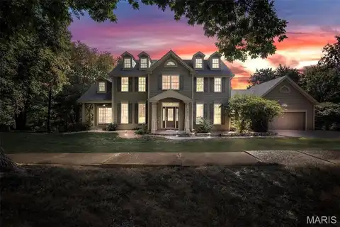 2428 Powders Mill Drive, Wildwood, MO 63005