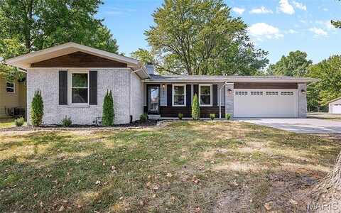 588 WESTVIEW Drive, Edwardsville, IL 62025