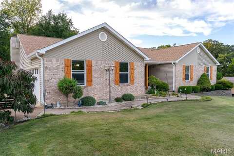 1401 Jennine Lane, Festus, MO 63028