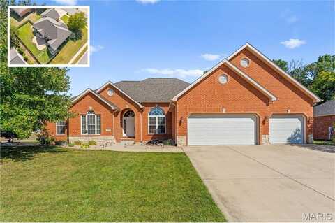 8505 Treybrooke Place, O'Fallon, IL 62269
