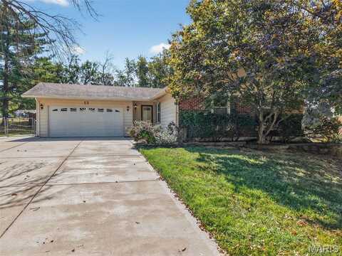 13 Mill Bridge Drive, Saint Peters, MO 63376