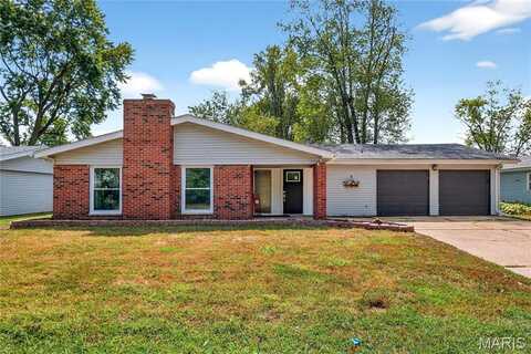 4 Primrose Lane, Fairview Heights, IL 62208