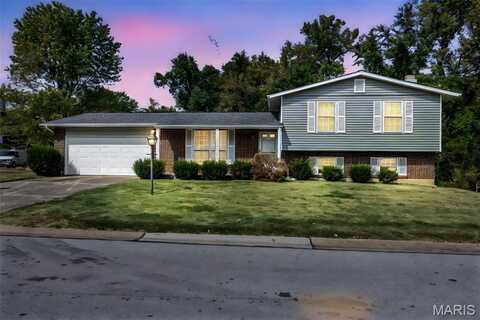 1 Oak Hill Lane, Saint Peters, MO 63376