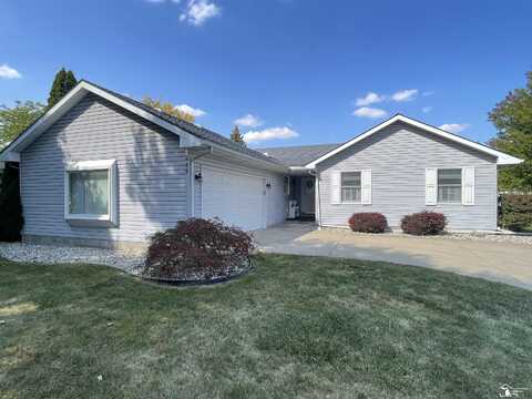 495 McBride, Dundee, MI 48131