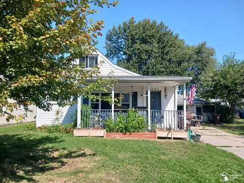 3253 6th, Monroe, MI 48161