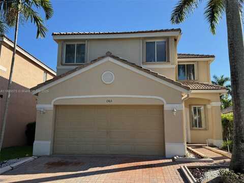1365 Canary Island Dr, Weston, FL 33327