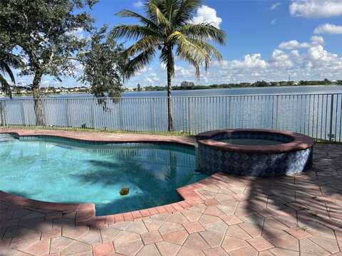 16859 SW 16th St, Pembroke Pines, FL 33027