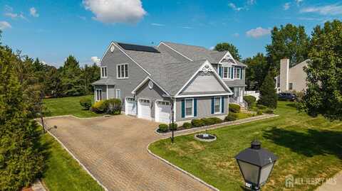 16 Bodine Drive, Cranbury, NJ 08512