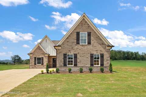 6522 E John Hamilton Way, Olive Branch, MS 38654