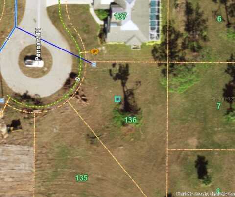 3 PENNANT PLACE, PLACIDA, FL 33946