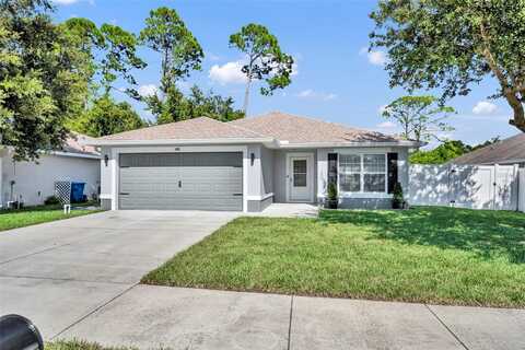 1405 SPRINGLEAF DRIVE, ORMOND BEACH, FL 32174