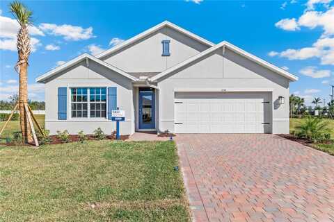 1440 POWELL VALLEY DRIVE, PORT CHARLOTTE, FL 33953