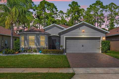 299 LAZIO CIRCLE, DEBARY, FL 32713