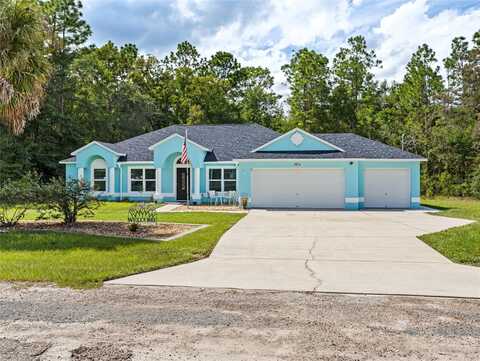 9834 N BONITA, CITRUS SPRINGS, FL 34434