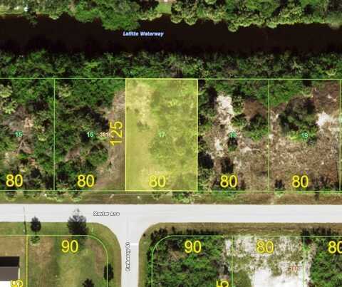 12140 XAVIER AVENUE, PORT CHARLOTTE, FL 33981