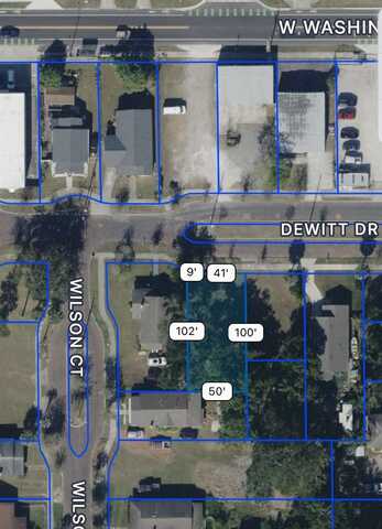 1122 DEWITT DRIVE, ORLANDO, FL 32805